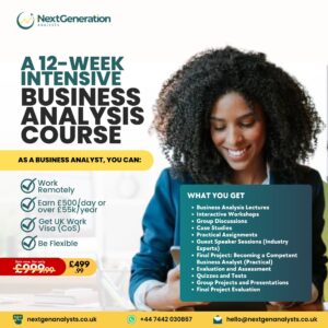Business Analysis Training